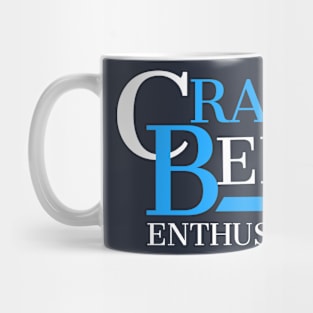 CRAFT BEER ENTHUSIAST Mug